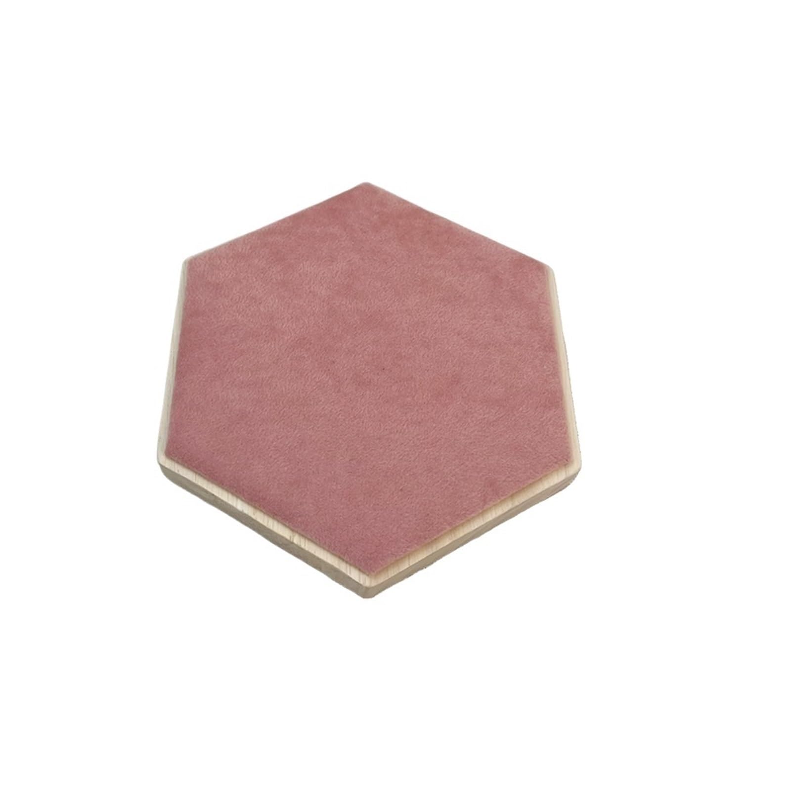 MKYYIOED Jewelry Trays Hexagonal Jewelry Display Stand, Used For Organizing And Storing Bracelets And Necklaces