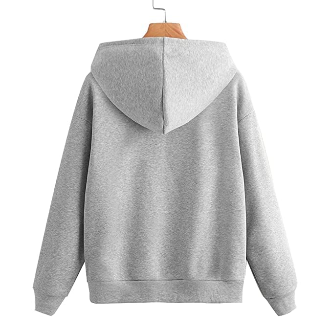 Image of Women's Hooded Neck Hoodie for Winter