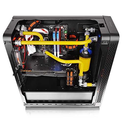 Build My PC, PC Builder, Thermaltake View 27 