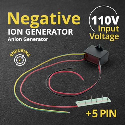 Generador de iones negativos Electrodepot 110-120V miniatura 5