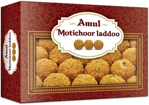 Motichoor Laddoo, 200g