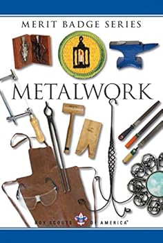 Paperback Metalwork Book