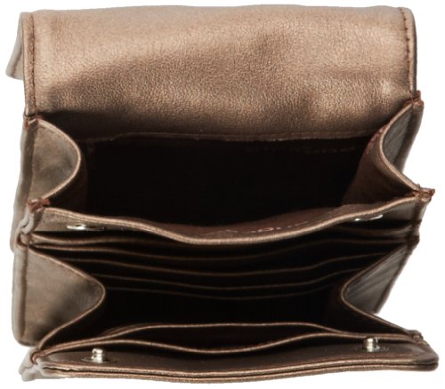Image of Derek Alexander N S Smartphone Organizer, Bronze, One Size