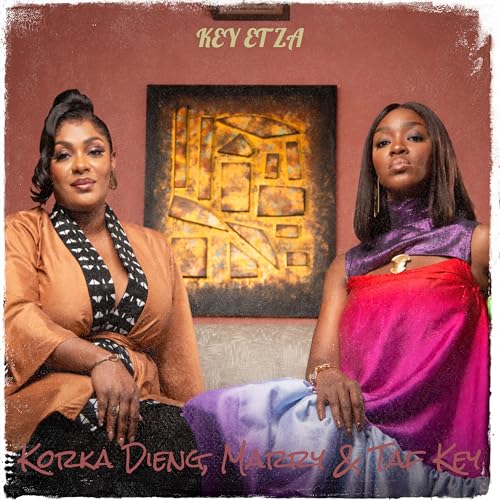 TAF Key, Korka Dieng & Marry