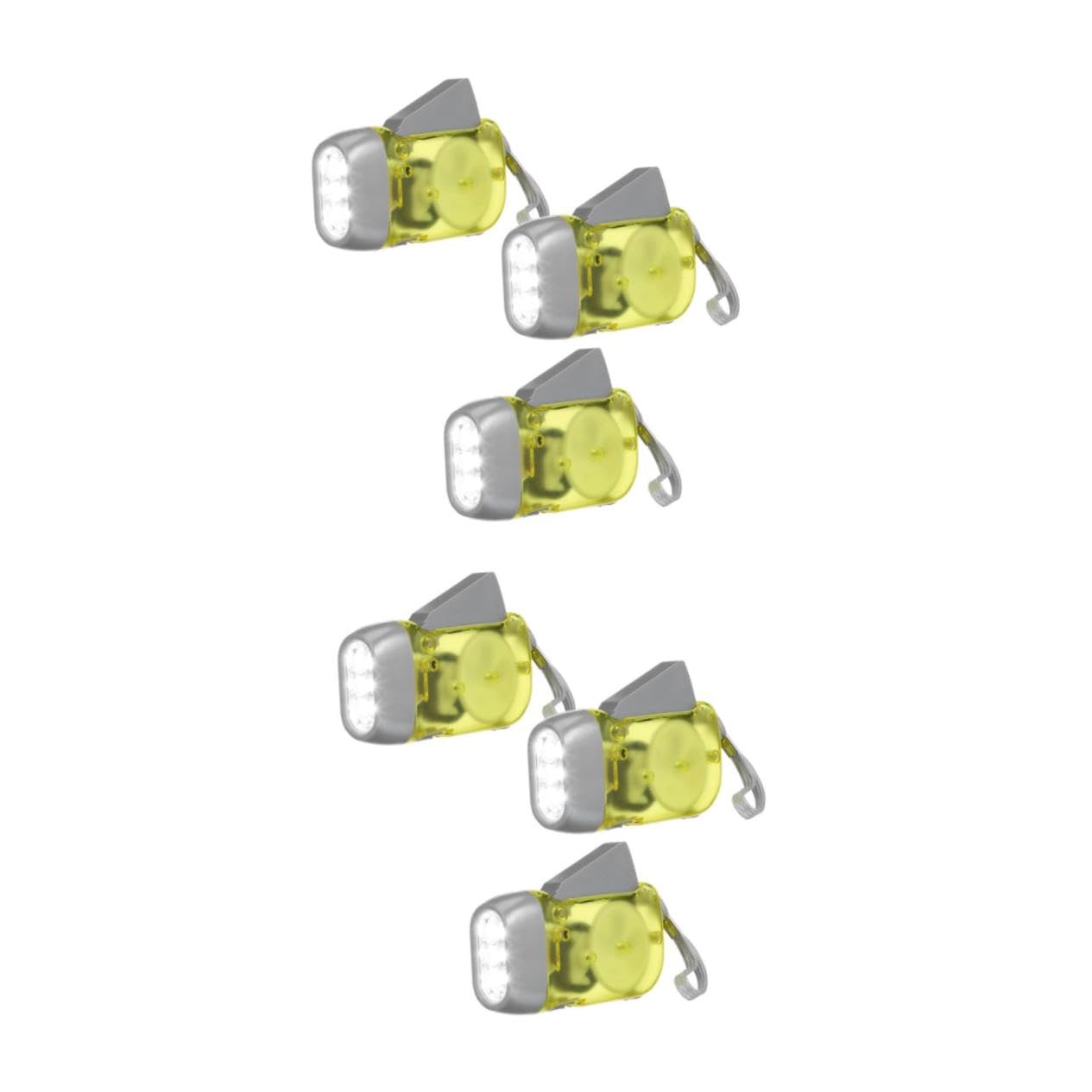 Kisangel Linterna De con Led Linterna De Emergencia Portátil Luz De Camping para Adultos para Actividades
