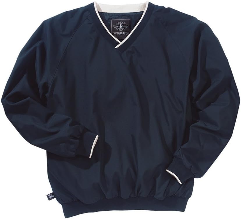 Charles River Apparelmens Legend Windshirt (Regular & Big-tall Sizes)
