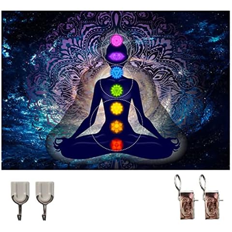 Tapiz Chakra Yoga WDDC Cover