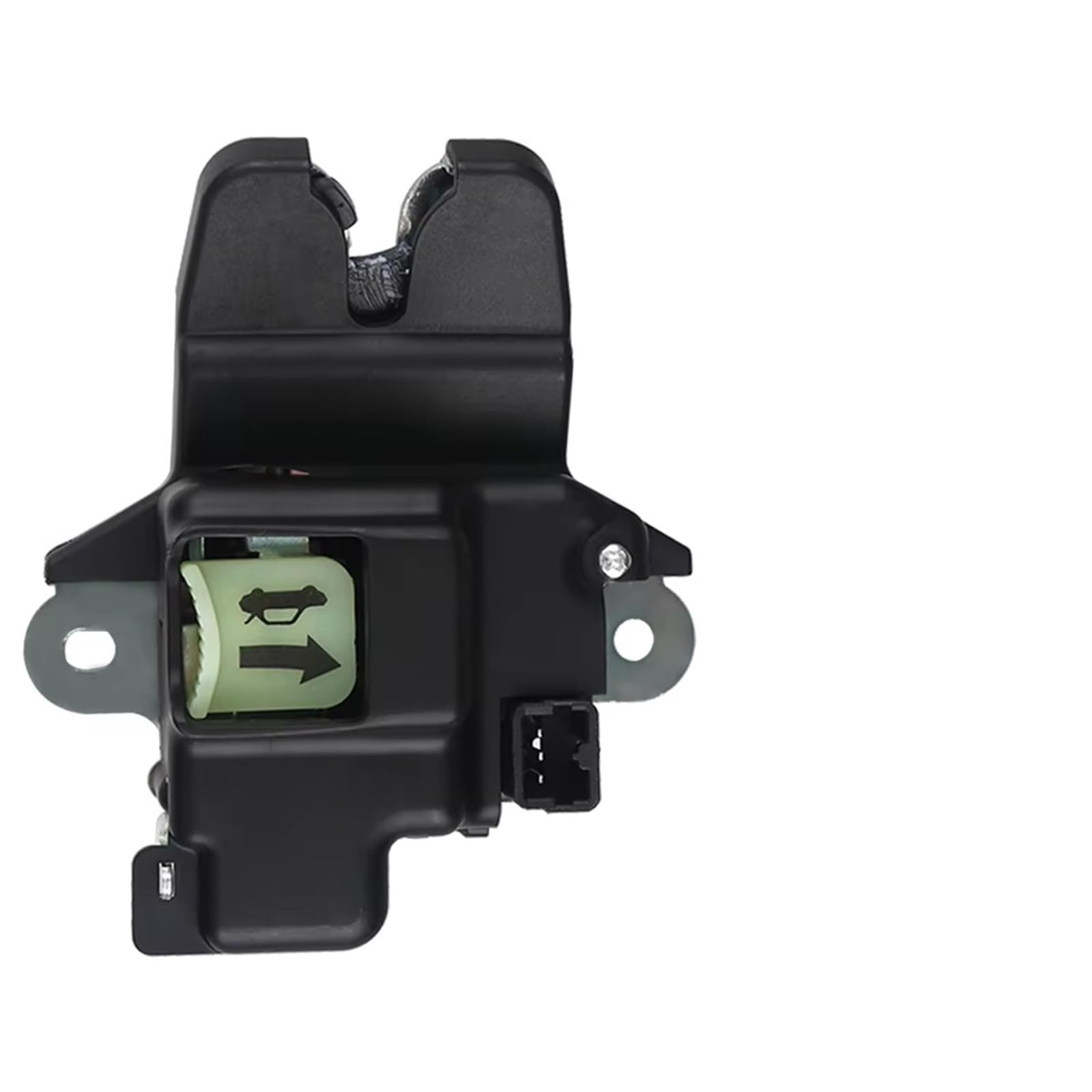 Smlzzc One Color Rear Tailgate Boot Lock Car Rear Tailgate Trunk Latch Actuator Lock With Accessories 81230-3X010 81230 3X010 For Hyundai For Elantra 2011 2012 2013 2014 2015 2016