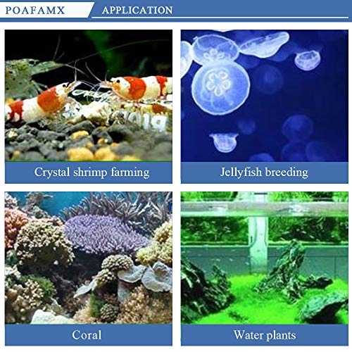 image for Poafamx 16gal Aquarium Water Chiller 60L Fish Tank Cooler Heater Syste