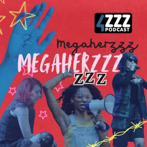 『Megaherzzz』のカバーアート