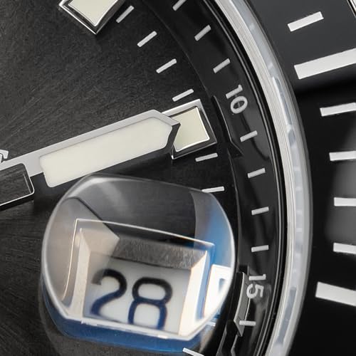 Image of ADDIESDIVE 41MM Men's Quartz Watch Stainless Steel Bracelet Dive Watch