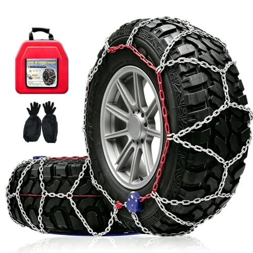 Taseyok HYR-A Heavy-Duty Chains