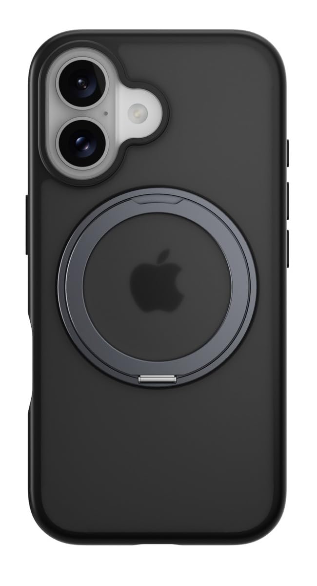 Apple iPhone 16 ブラック128GB MagSafeケース付き iPhone 16 128GB ブラック MagSafeケース付き