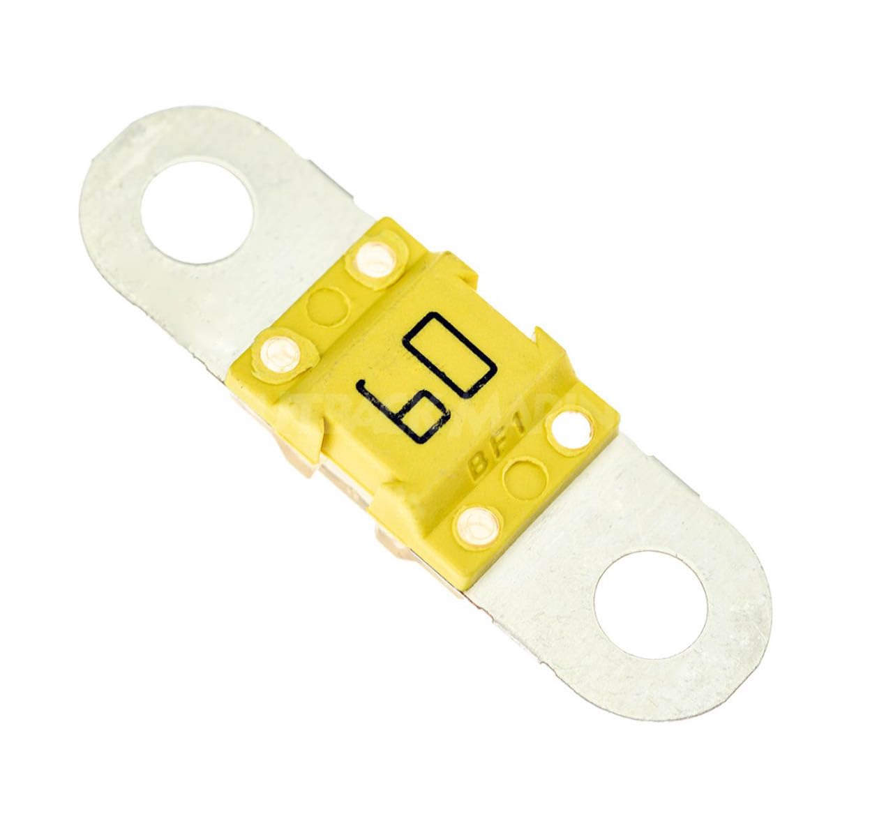Victron Energy Yellow Midi-Fuse 60A/58V For 48V Products (5-Pack)