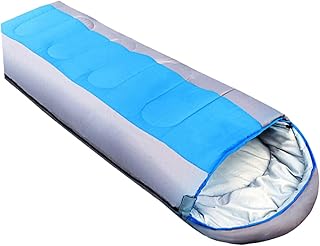 BESPORTBLE Sacos De Dormir De Inverno Para Adultos Saco De Dormir De Acampamento Ao Ar Livre Saco De Dormir Ao Ar Livre Saco De Dormir Ao Ar Livre Saco De Dormir De Acampamento Saco De