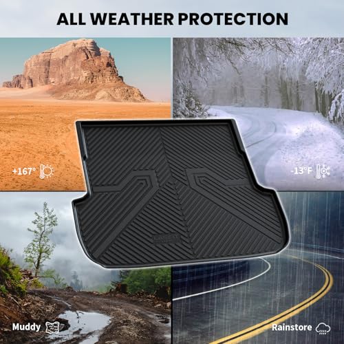 Image of LASFIT Cargo Mat for Subaru Outback 2020-2025