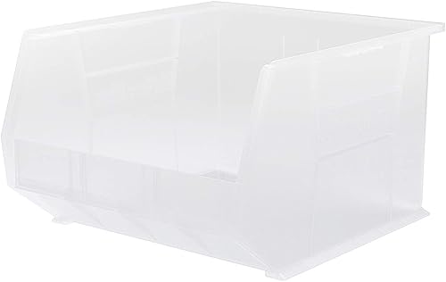 Miniatura 2 de Akro-Mils 30270 AkroBins Contenedores de almacenamiento de plástico (paquete de 3) y separadores de plástico 40270 longitudinales (paquete de 6)