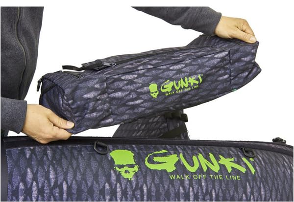 GUNKI Float Tube Null Squad Null - 150, 6.2, 112, 145