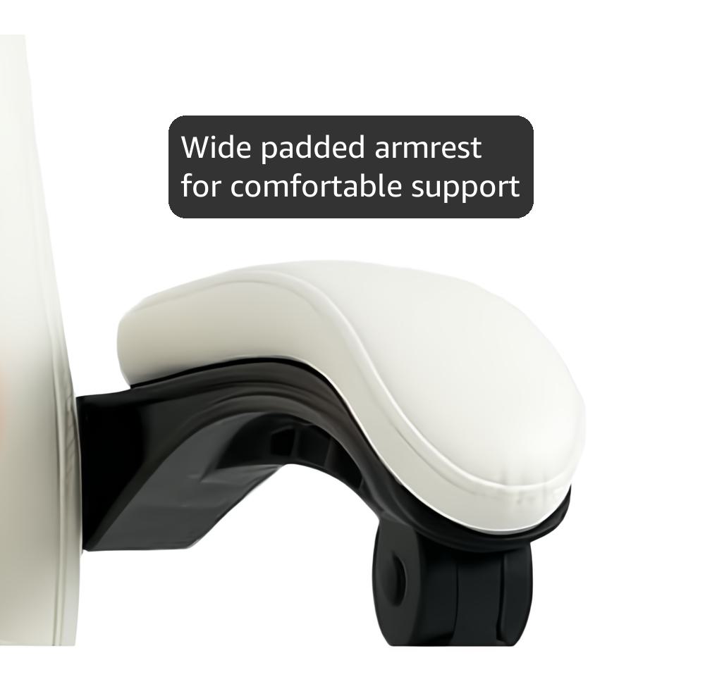Amazon.com: Vinsetto 7-Point Vibrating Massage Office Chair, High