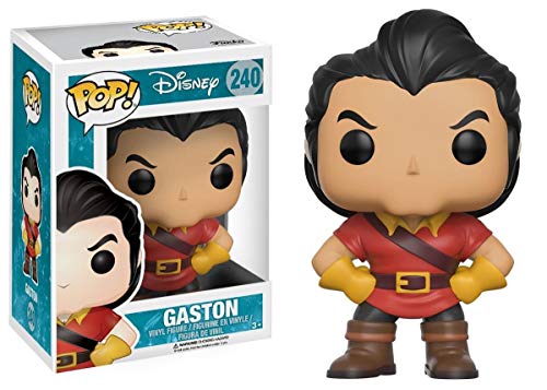 Funko Pop Disney: Beauty &Amp; The Beast-Gaston Action Figure