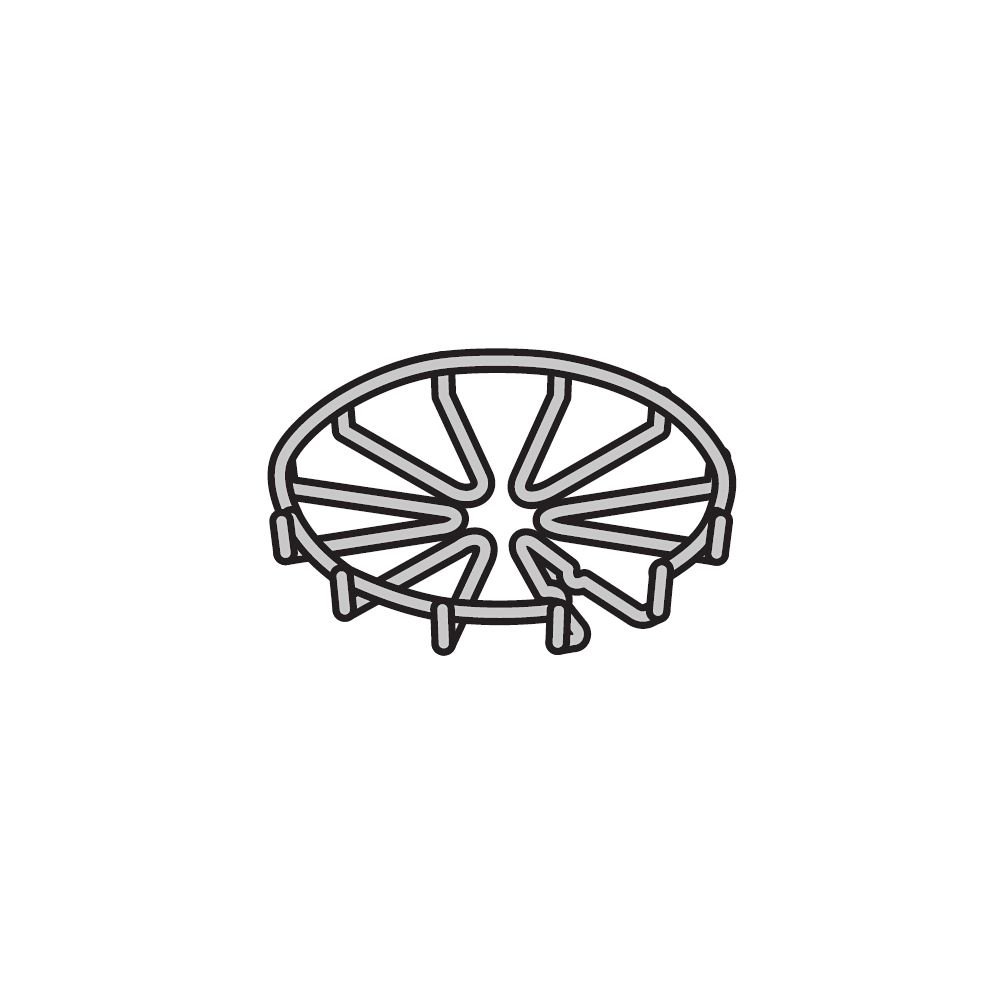 Bloomfield 2B-70570 Rack Wire, Finished