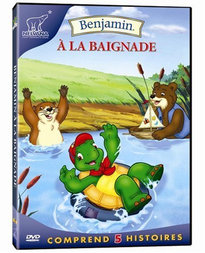 Benjamin à la baignade [DVD]
