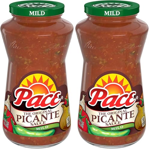 Image of Pace Mild Picante Sauce, 16 oz. (Pack of 2)