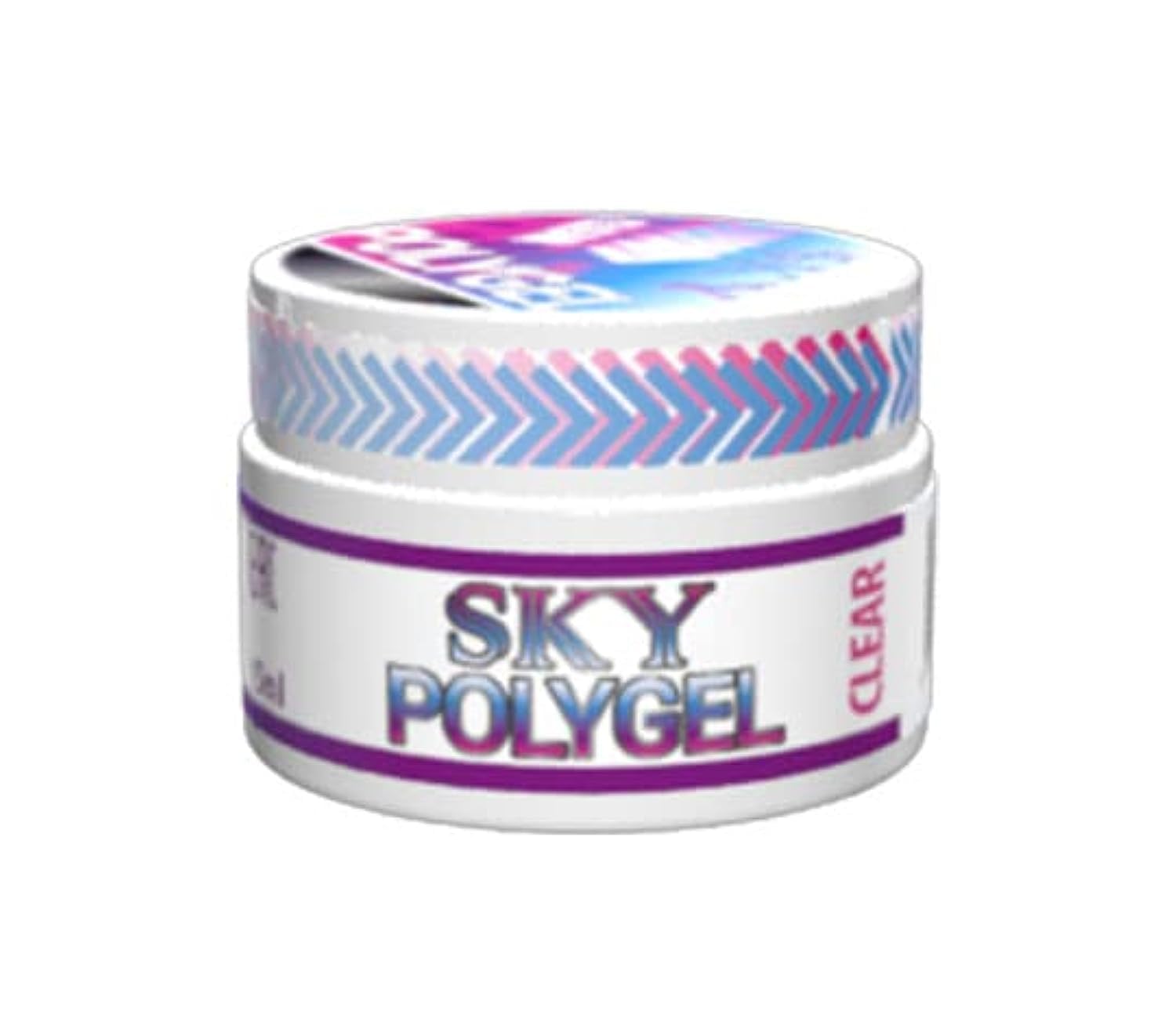 SKY Polygel 15 ml (Clear)