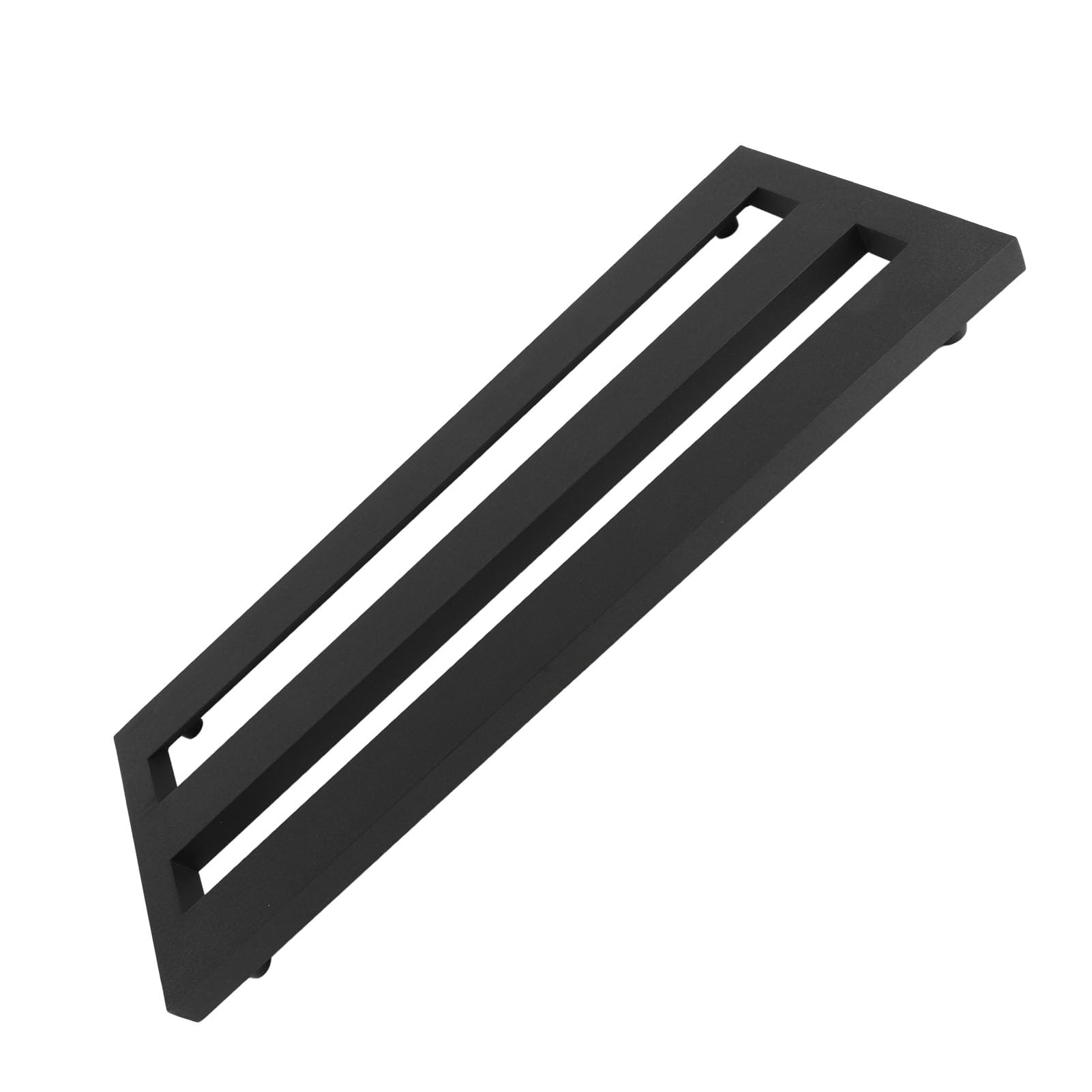Yctze Aluminiowy gitarowy OY Bardzo duża przenośna konfiguracja z nieprzesuwną torbą i transportem 2 (PB 2)