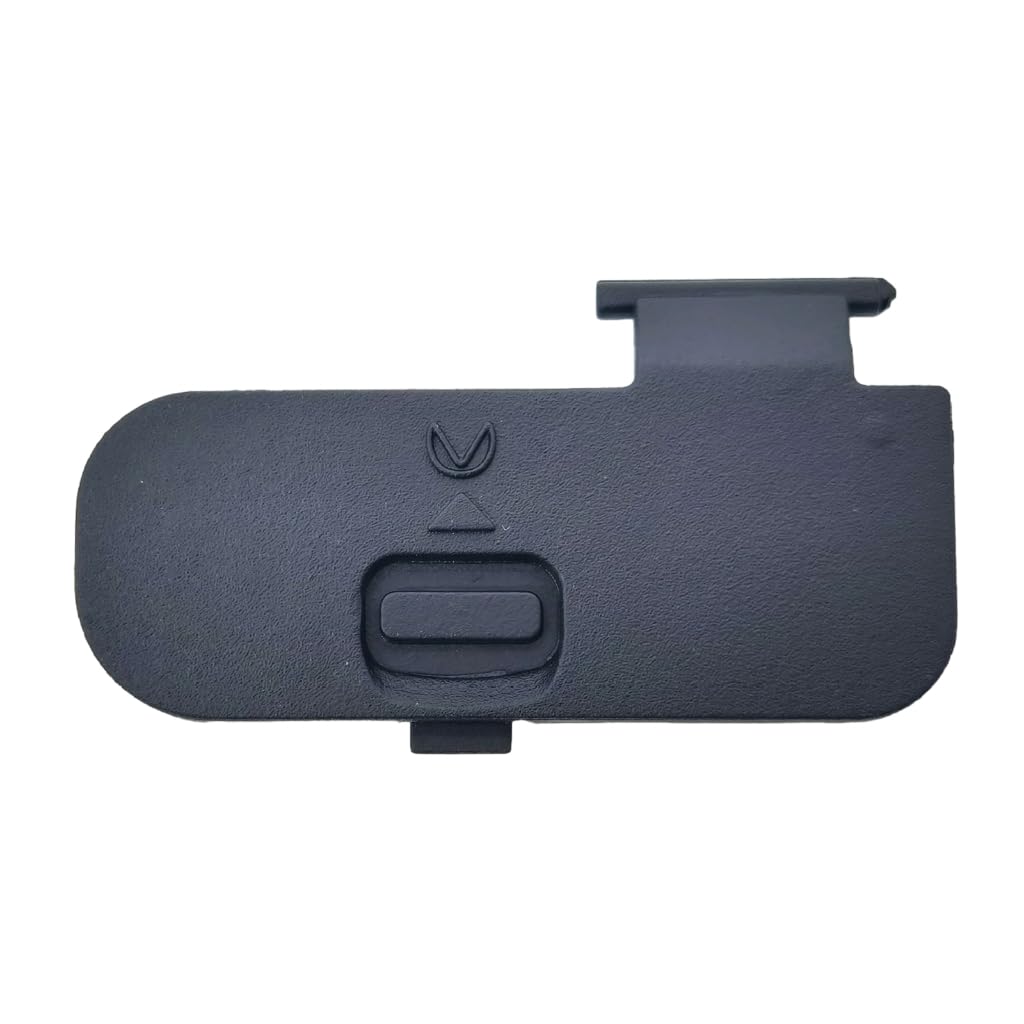 Tsophreniq Battery Chamber Cover for D7000 D3200 D3300 D3400 D5200 D5300 D7100 Cameras Battery Lid
