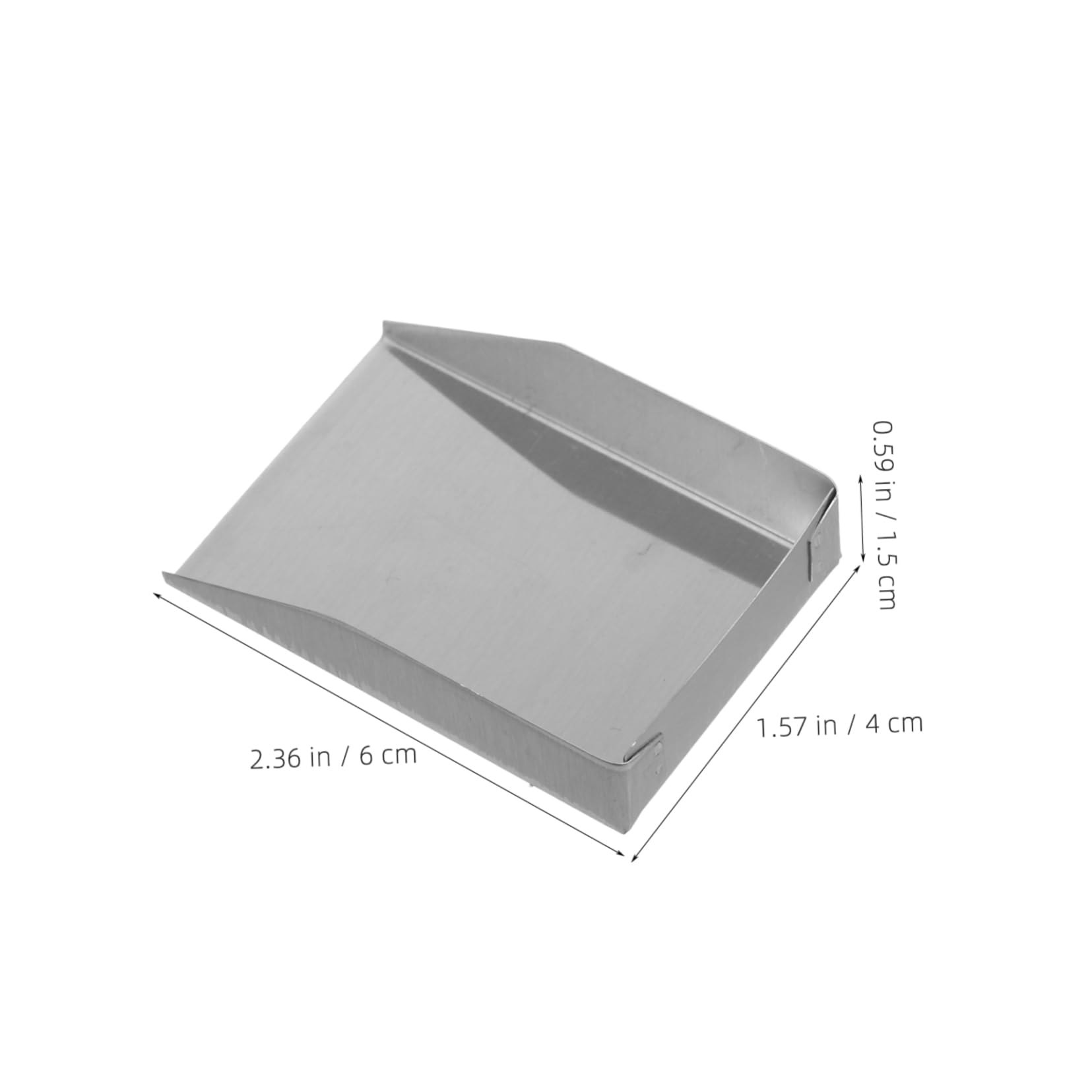 Levemolo DIY Jewelry Accessories 4pc Loose Beads Shovel Bead Scoop for for Jewelry Making