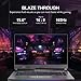 Asus 2022 ROG Strix G15 15.6'' FHD 144Hz Gaming Laptop, AMD Ryzen 7-4800H, 16GB RAM, 512B PCIe SSD, Backlit Keyboard, GeForce RTX 3060 Graphics, Windows 11 Home, Gray, 32GB Snowbell USB Card