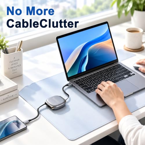 Image of Verilux PD 240W Type C Cable Fast Charging with 480Mbps Data Synch (1Pcs)