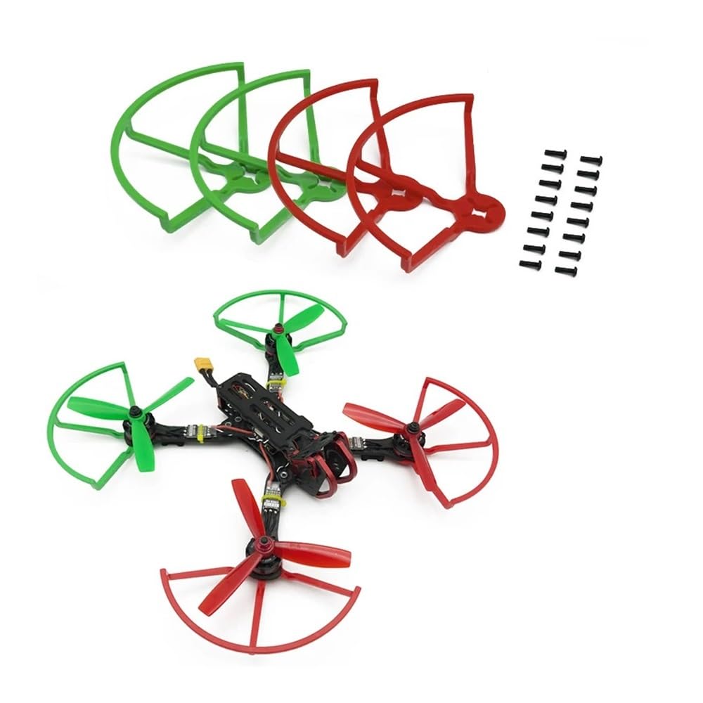 Anneau de protection pour hélice 5 pouces en course FPV - 7