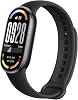 XIAOMI Mi Smart Band 10 (2025) versión global - pantalla AMOLED de 1.72" | 21 días de batería | pantalla táctil, rastreador multideporte, rastreador de actividad, monitor de frecuencia cardíaca | BT5.4 - (negro medianoche) 1
