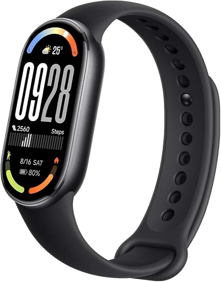Smartband 10, Pantalla AMOLED de 1,72”, Carga