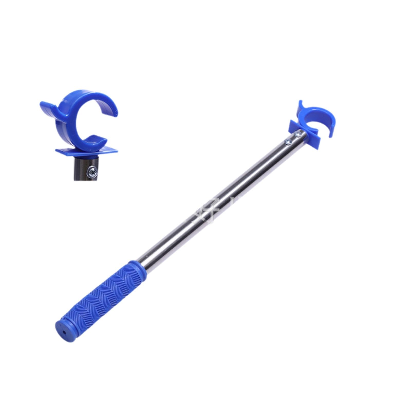 TWISAXC Auto Blind Opener Skylight Opener Experience While Opening High Without Risk Of Injury Enhancing Safety And Ease During Window Opening TasksbrVersatile Functionality, blue