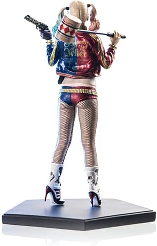 Miniatura 3 de Classic Hammer Styling - The New 52 Joker Girlfriend Figura de acción Caja fina de 7.4 pulgadas