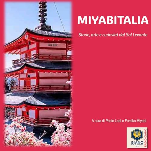 『MIYABITALIA』のカバーアート