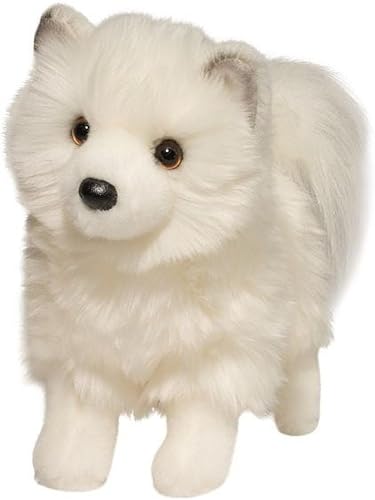 Douglas Phoebe Pomsky - Peluche de perro