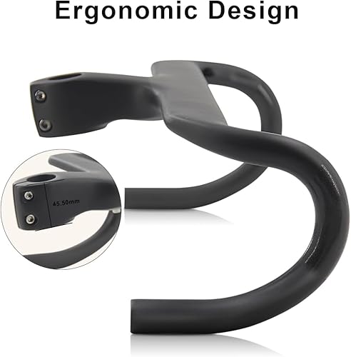 Miniatura 7 de RXL SL Manillar de carretera integrado 15.7 in manillar integrado 90 x 400 3.543 in manillar integrado rxl 1 pieza carbono barras de carretera