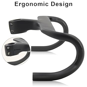 【祝日限定❗️】LOOK AERO DESIGN HANDLEBAR 40cm LOOK AERO DESIGN HANDLEBAR 40cm Handlebars - LOOK Cycle