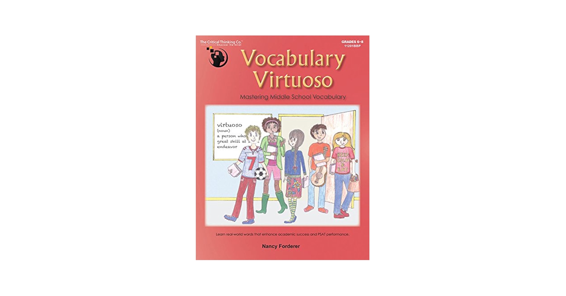 Amazon.com: Vocabulary Virtuoso: Mastering Middle School