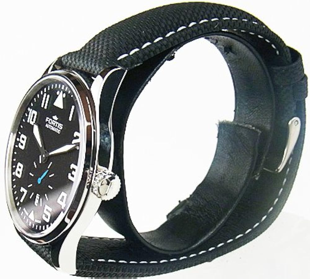 フォルティスの機械式腕時計 Amazon | [フォルティス]FORTIS パイロットクラシック 機械式 901.20