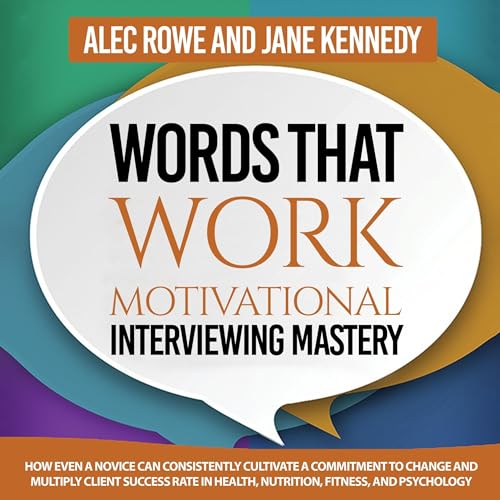 Words That Work by Alec Rowe, Jane Kennedy episode artwork