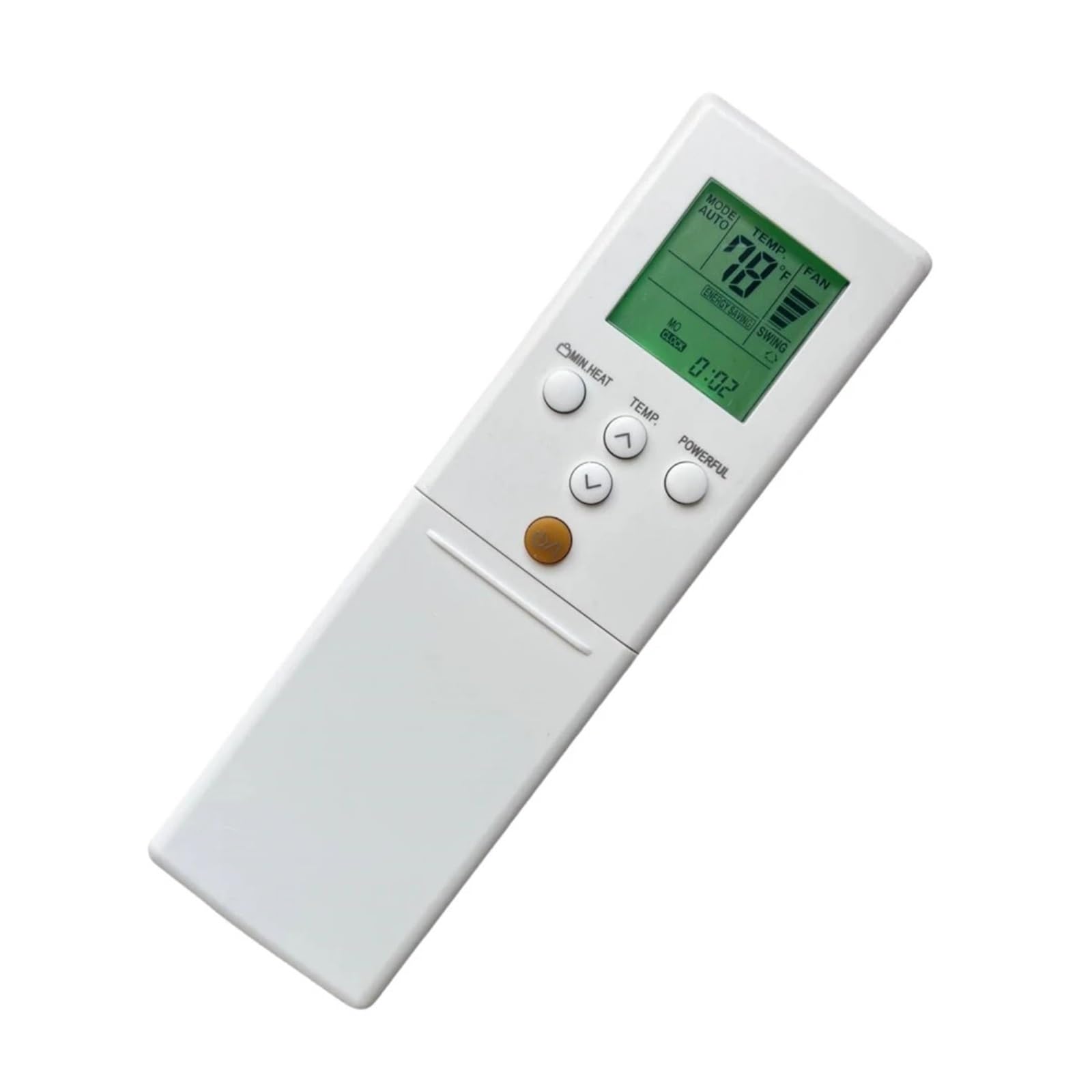 Télécommande climatiseur AR-REW1E pour ASU12RLS3 et ASU15RLS3 - 5