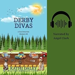Derby Divas cover art
