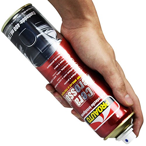 Cera Aerossol Proauto 400 ml