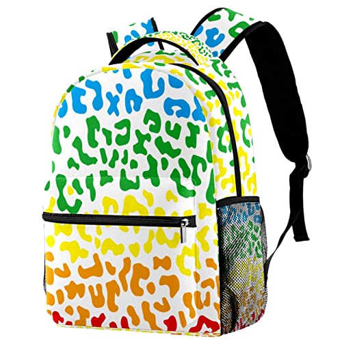 Sac à dos voyage motif zèbre Leisure Campus, le compagnon des sorties et vacances