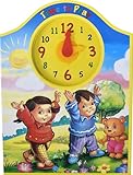 Time to Pray(clock Book)